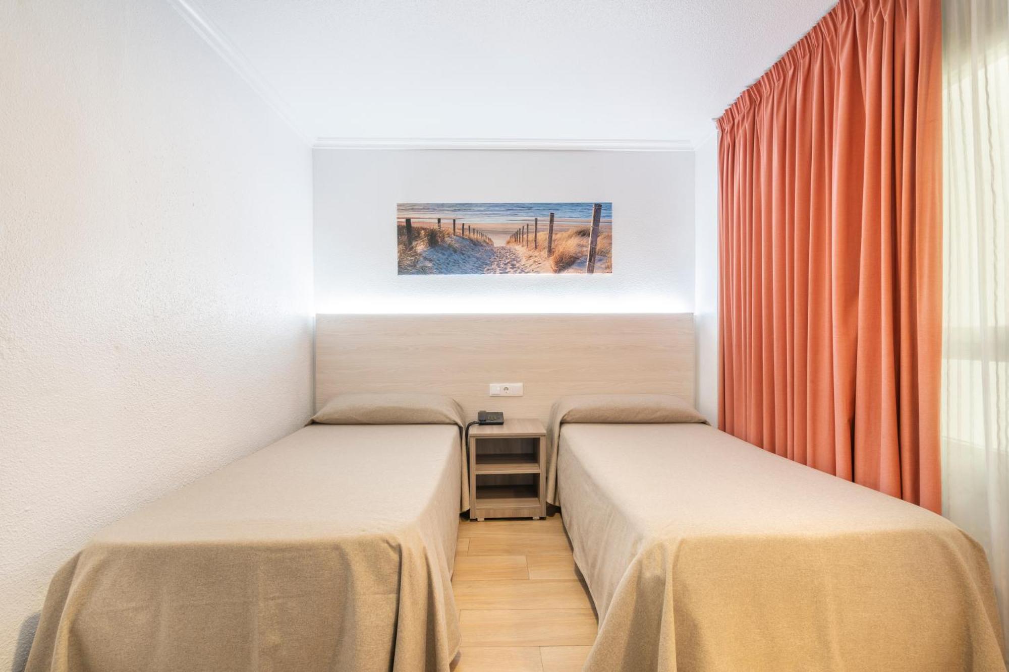 Hostal Pensimar เอล อาเตต ภายนอก รูปภาพ