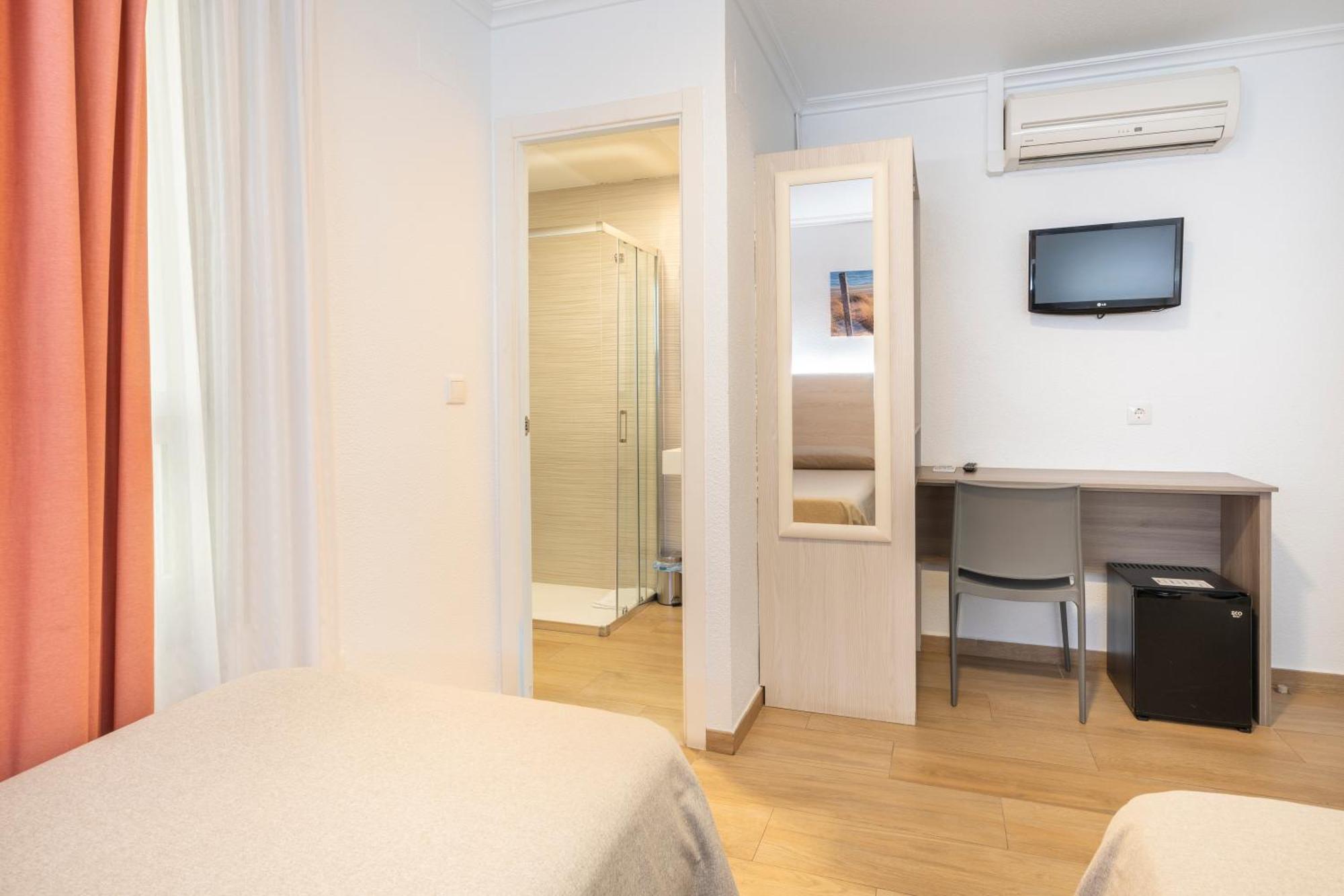 Hostal Pensimar เอล อาเตต ภายนอก รูปภาพ