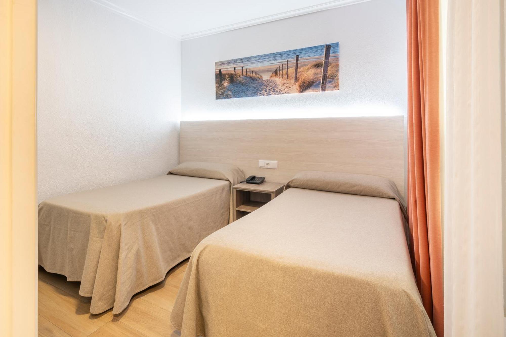 Hostal Pensimar เอล อาเตต ภายนอก รูปภาพ
