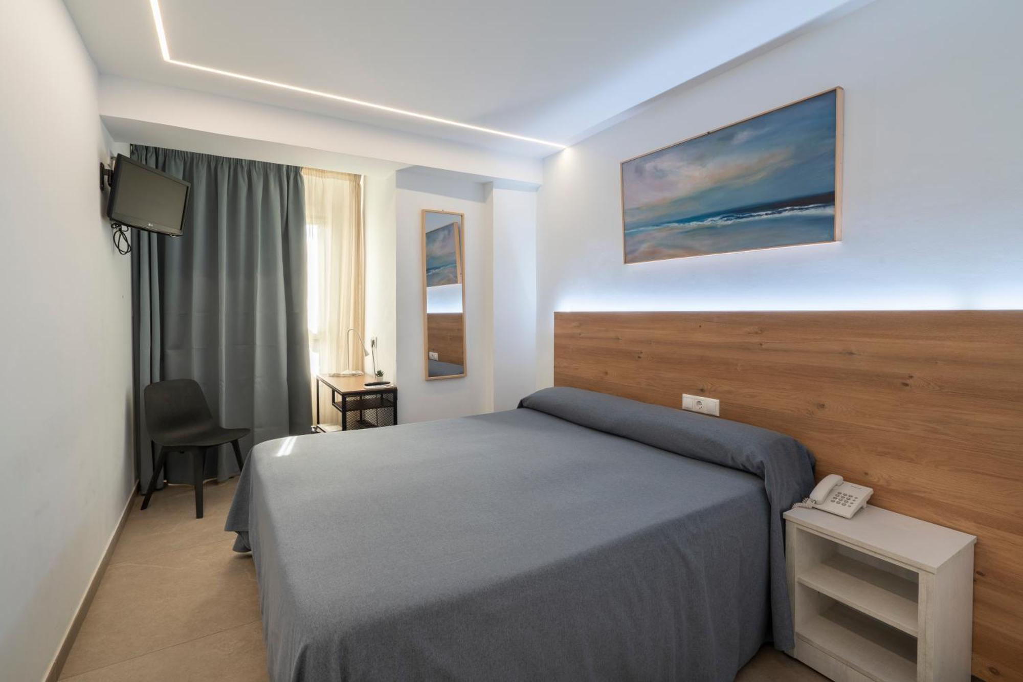Hostal Pensimar เอล อาเตต ภายนอก รูปภาพ