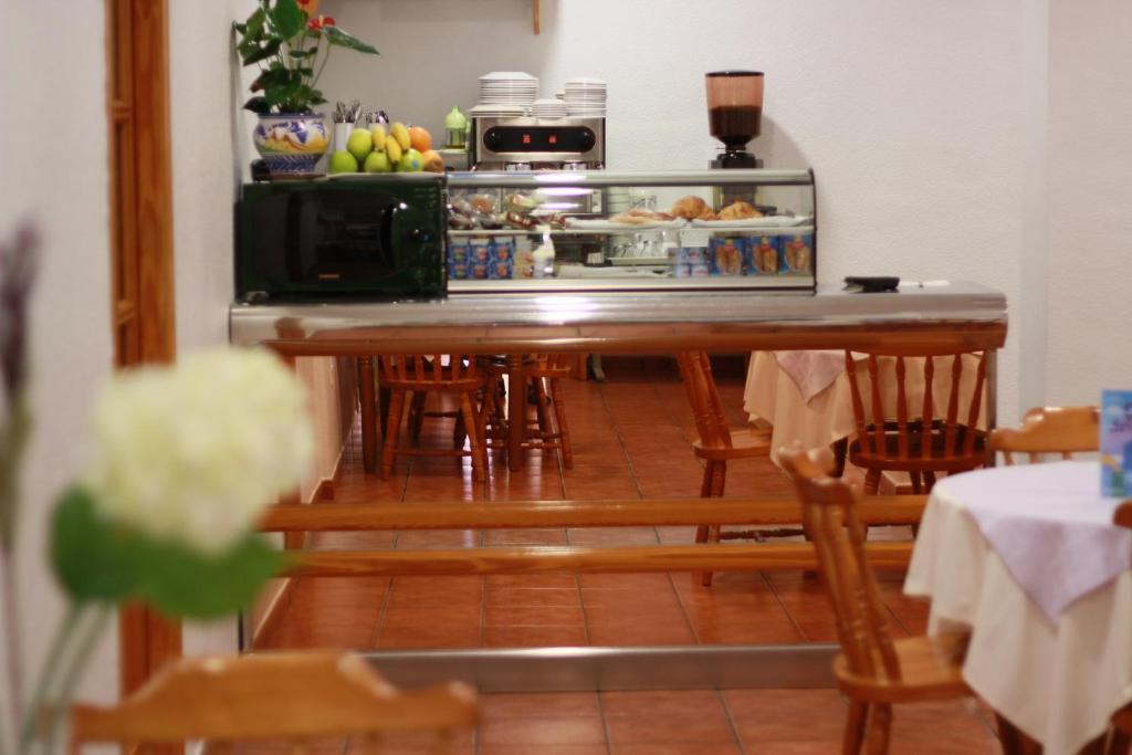 Hostal Pensimar เอล อาเตต ภายนอก รูปภาพ