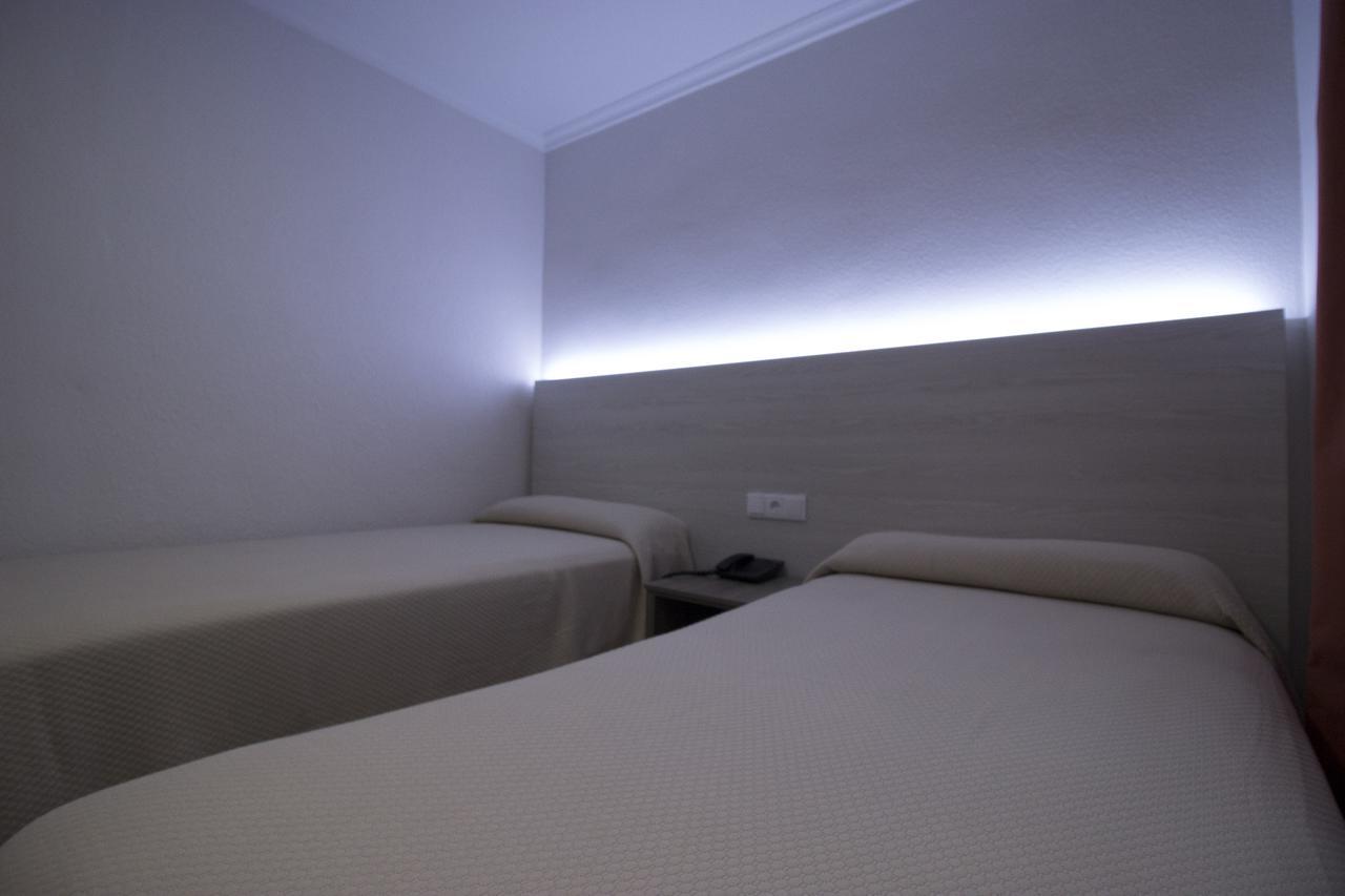 Hostal Pensimar เอล อาเตต ภายนอก รูปภาพ