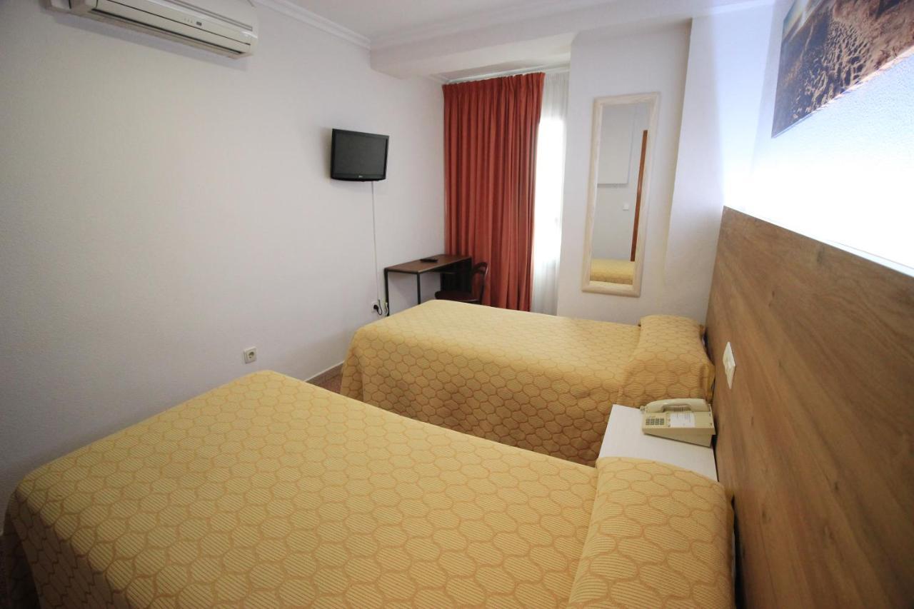 Hostal Pensimar เอล อาเตต ภายนอก รูปภาพ