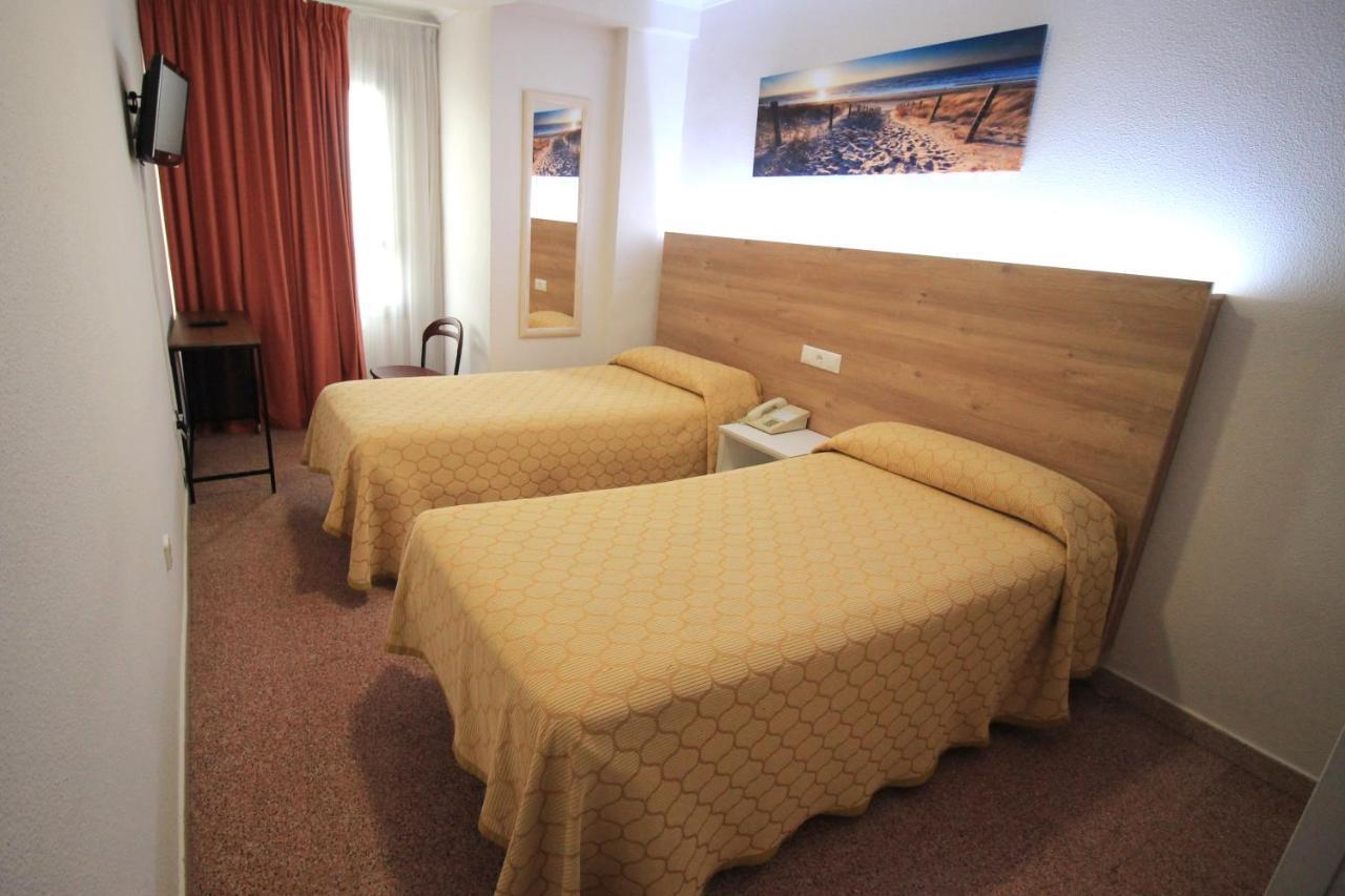 Hostal Pensimar เอล อาเตต ภายนอก รูปภาพ