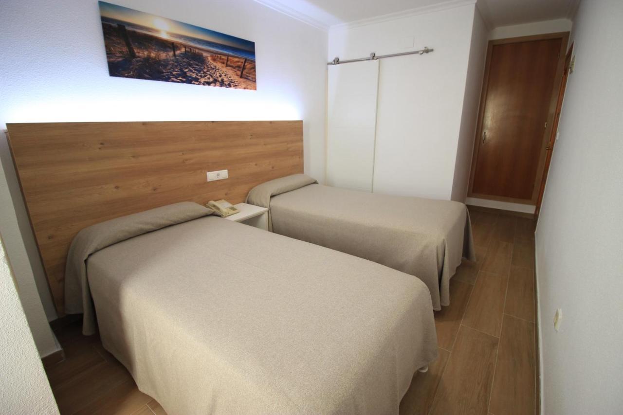 Hostal Pensimar เอล อาเตต ภายนอก รูปภาพ