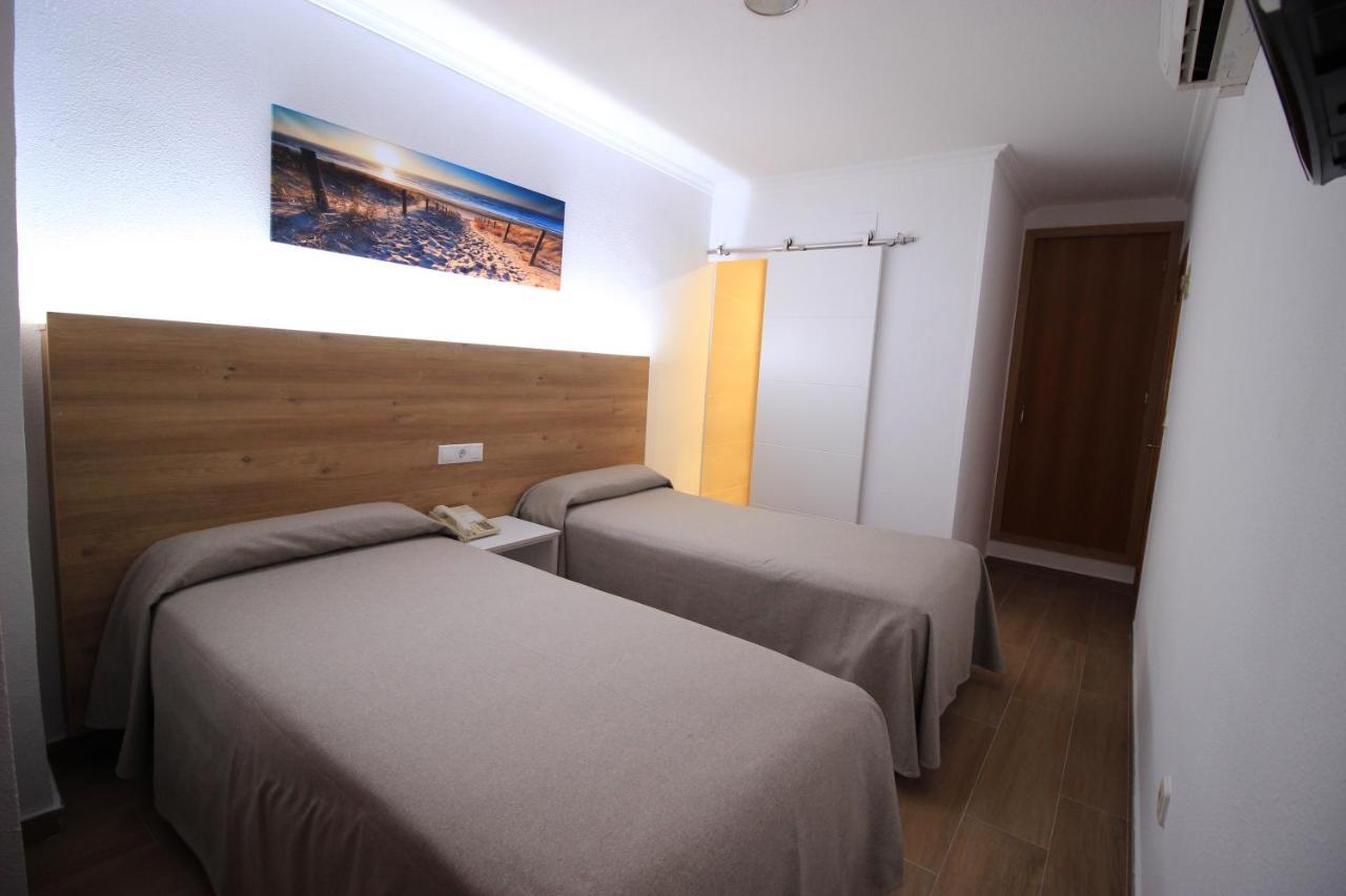 Hostal Pensimar เอล อาเตต ภายนอก รูปภาพ