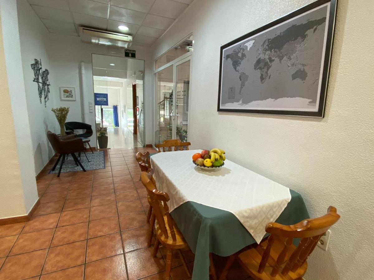 Hostal Pensimar เอล อาเตต ภายนอก รูปภาพ