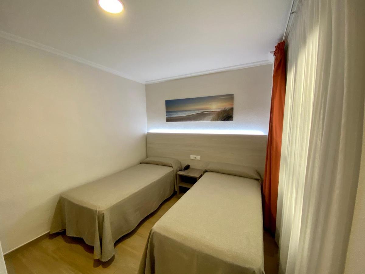 Hostal Pensimar เอล อาเตต ภายนอก รูปภาพ