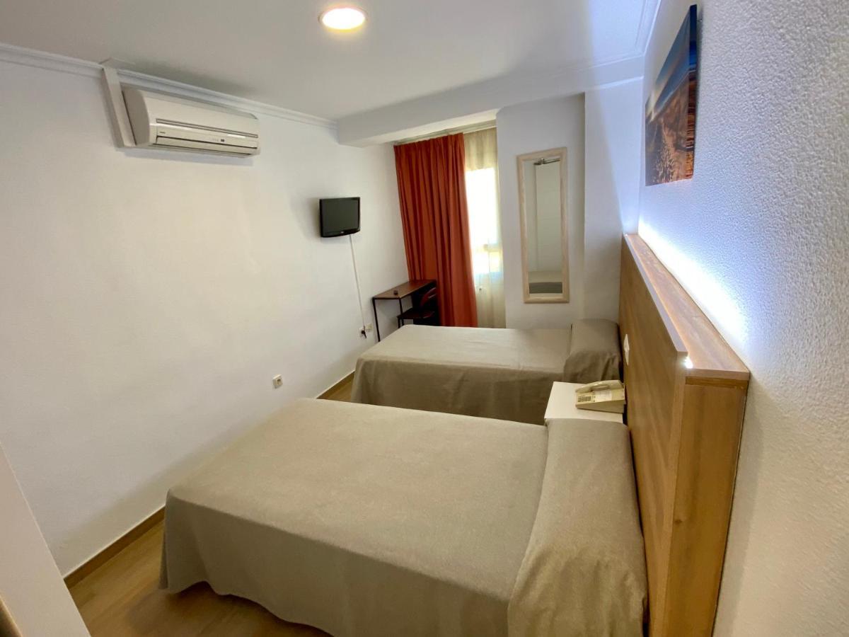 Hostal Pensimar เอล อาเตต ภายนอก รูปภาพ