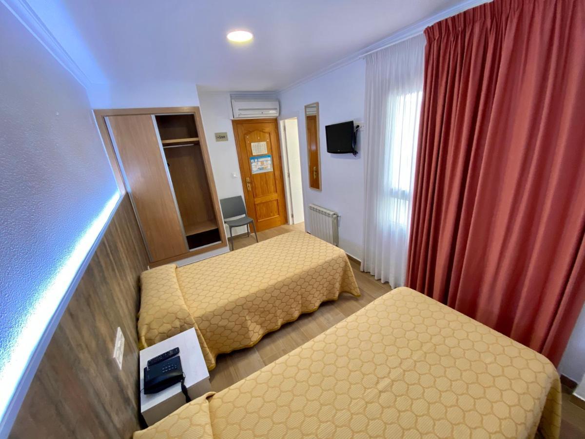 Hostal Pensimar เอล อาเตต ภายนอก รูปภาพ