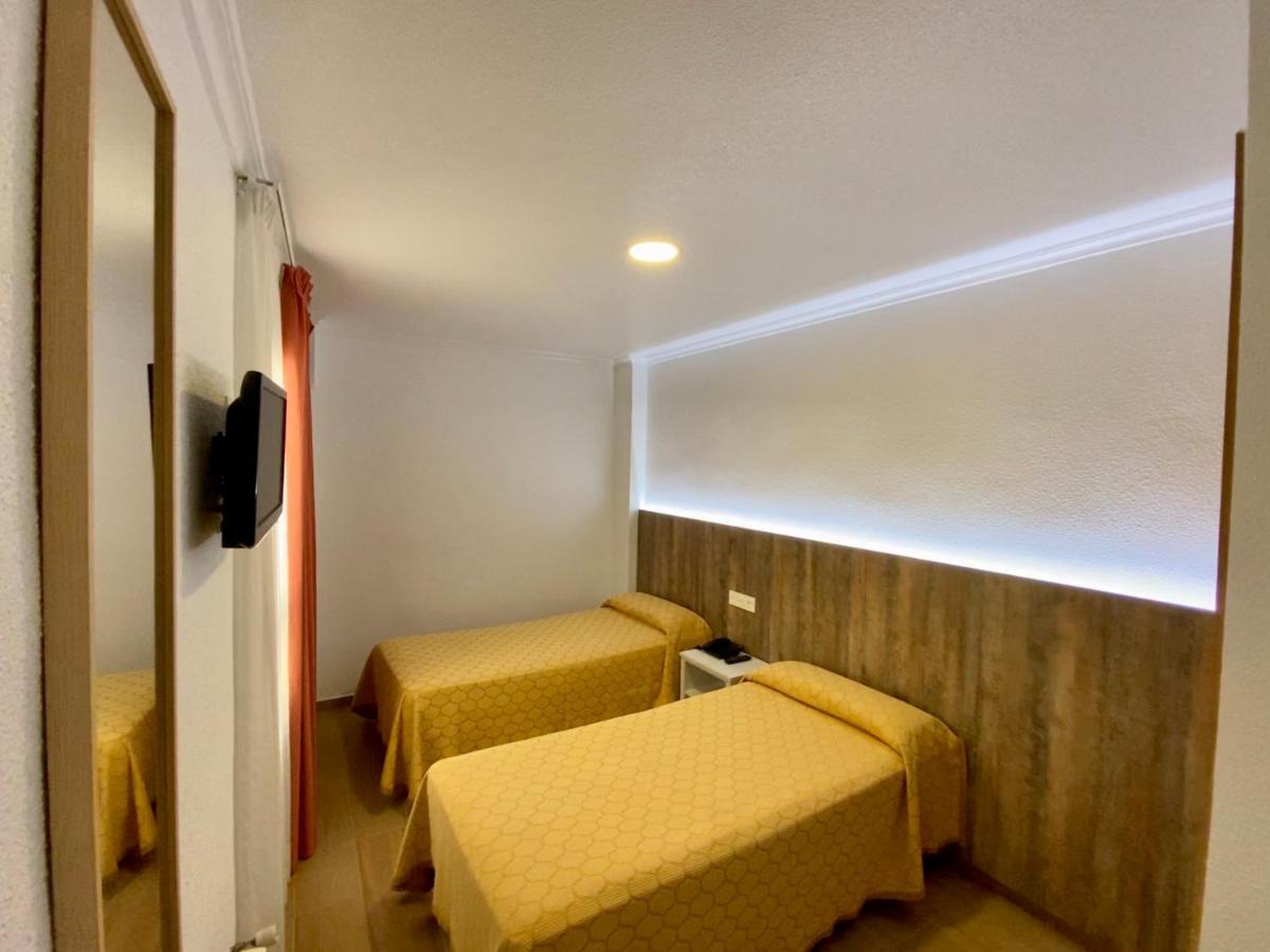 Hostal Pensimar เอล อาเตต ภายนอก รูปภาพ
