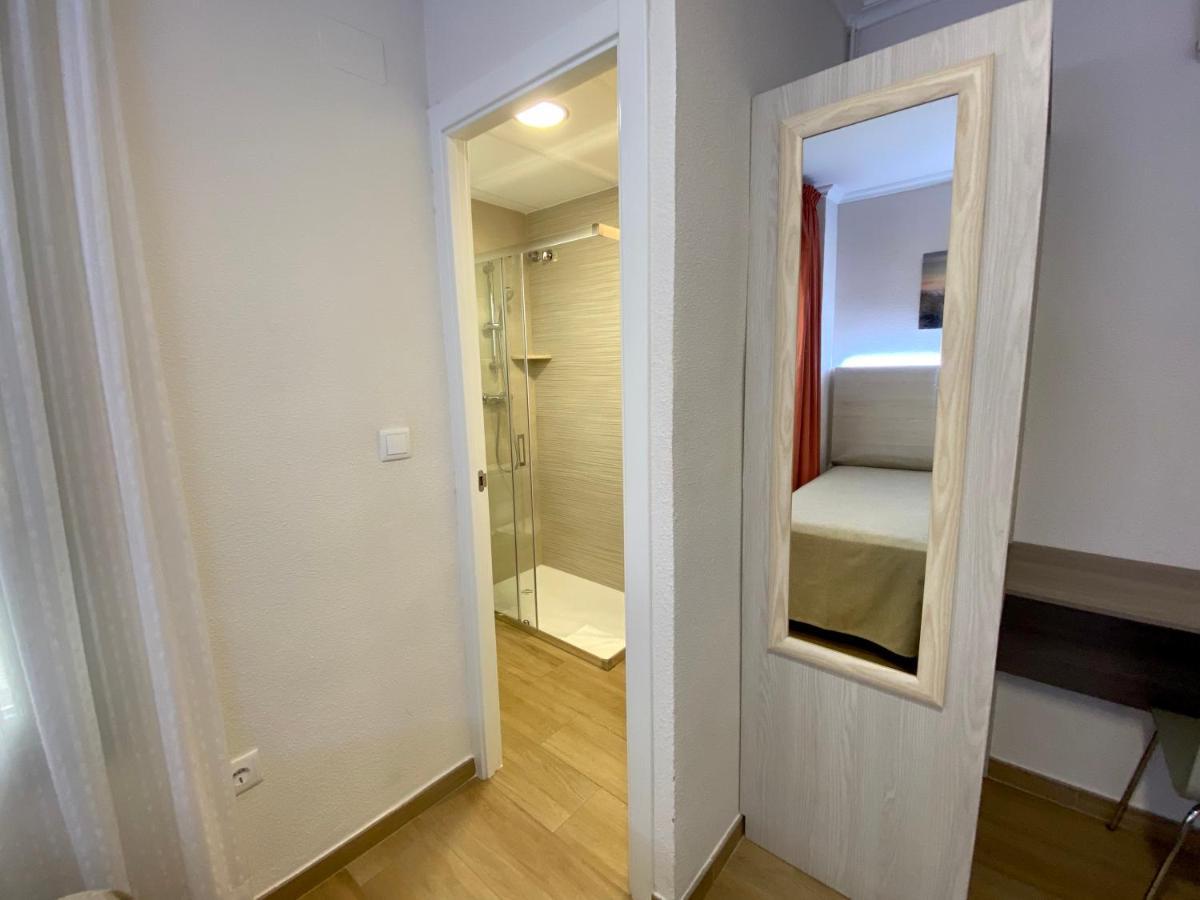 Hostal Pensimar เอล อาเตต ภายนอก รูปภาพ
