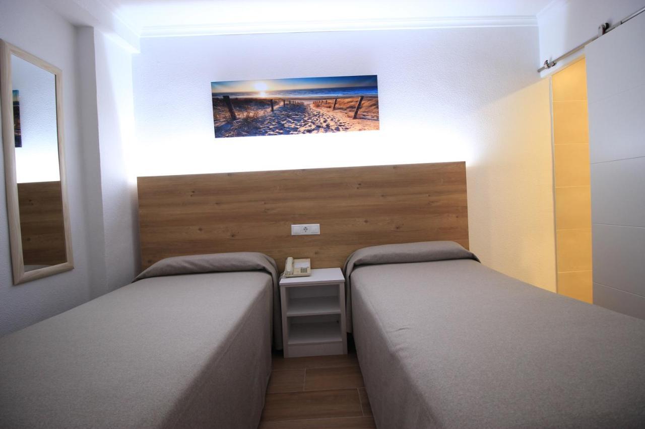 Hostal Pensimar เอล อาเตต ภายนอก รูปภาพ