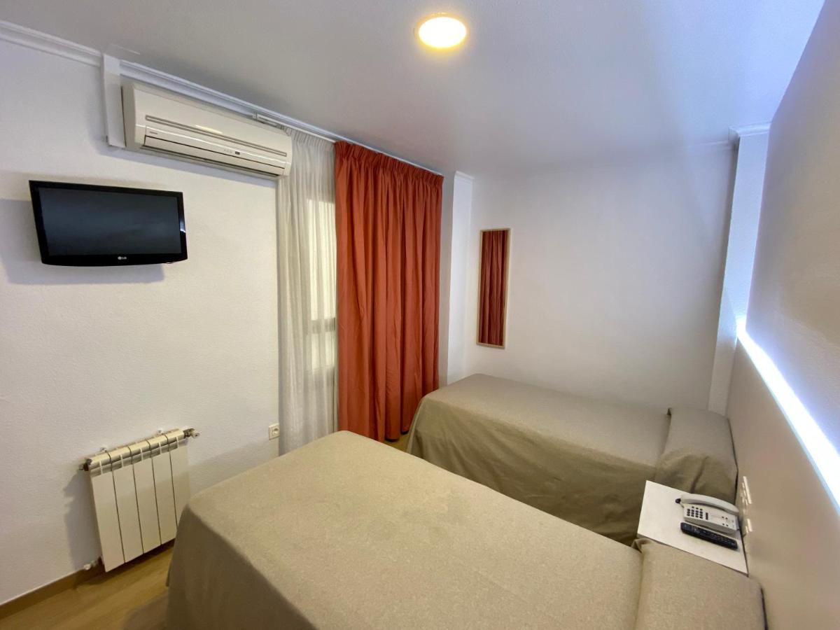 Hostal Pensimar เอล อาเตต ภายนอก รูปภาพ