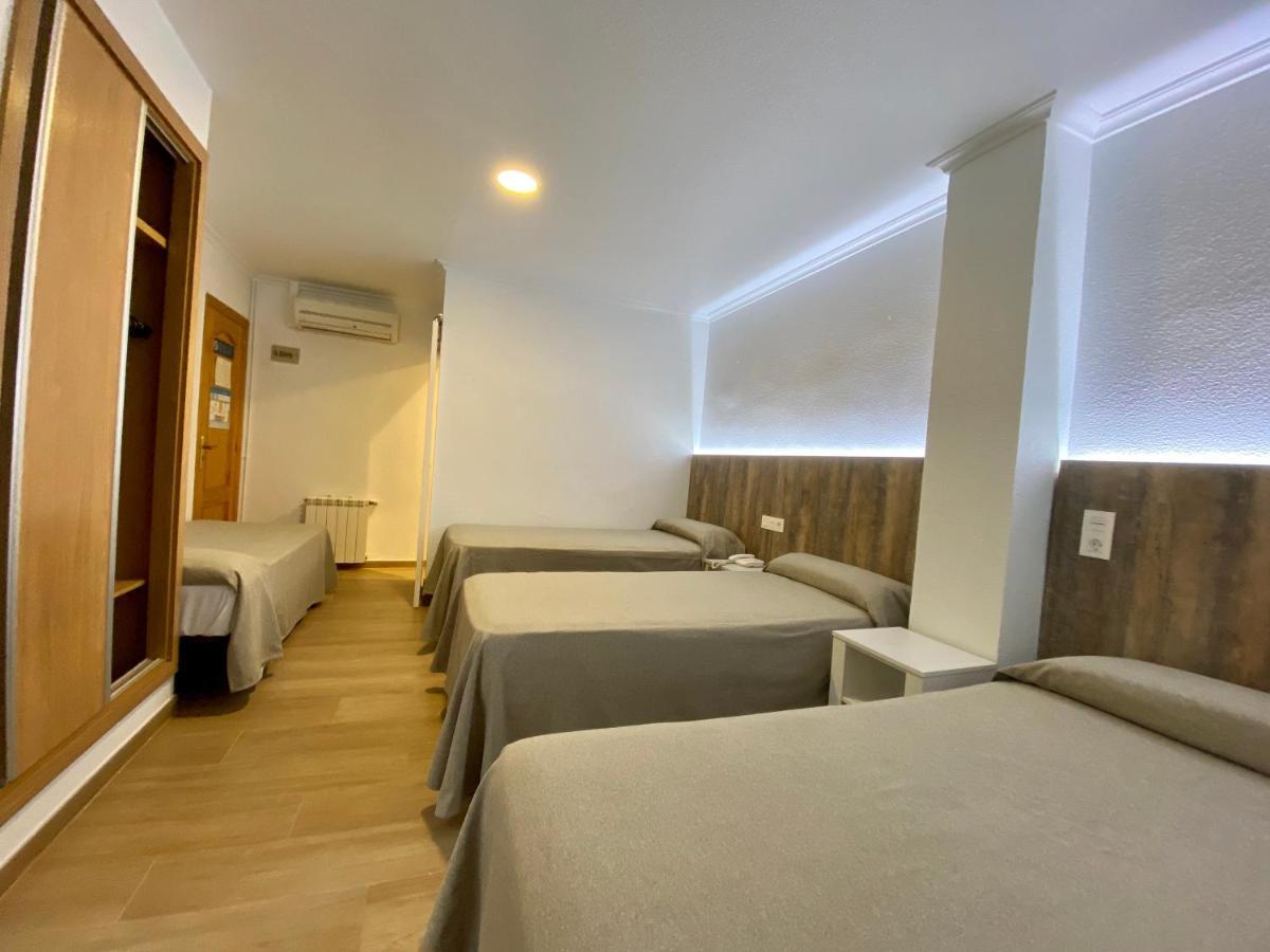 Hostal Pensimar เอล อาเตต ภายนอก รูปภาพ